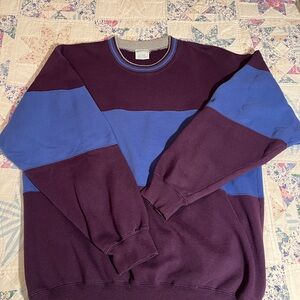 90s men’s sweatshirt